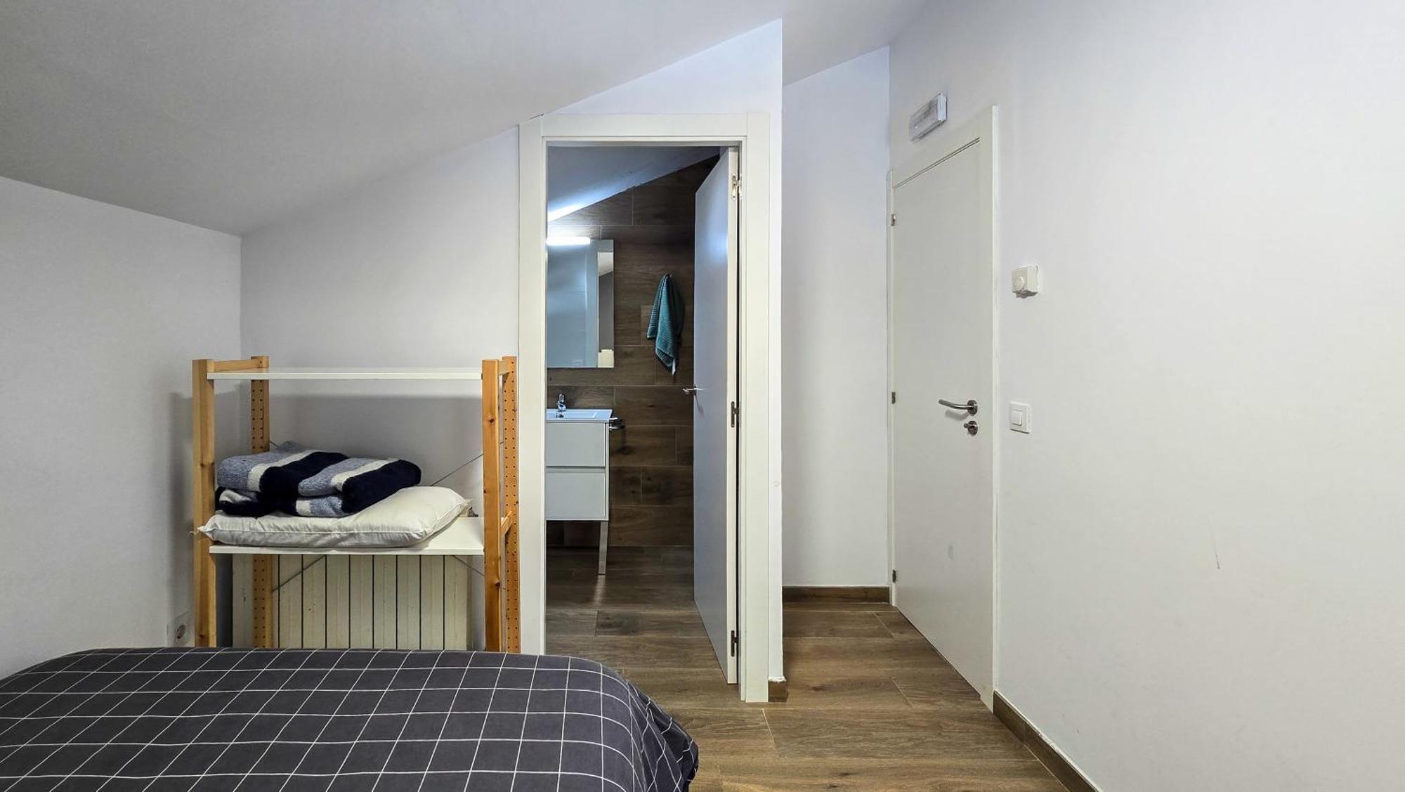 Coll De Port Hostel Tuixen ภายนอก รูปภาพ